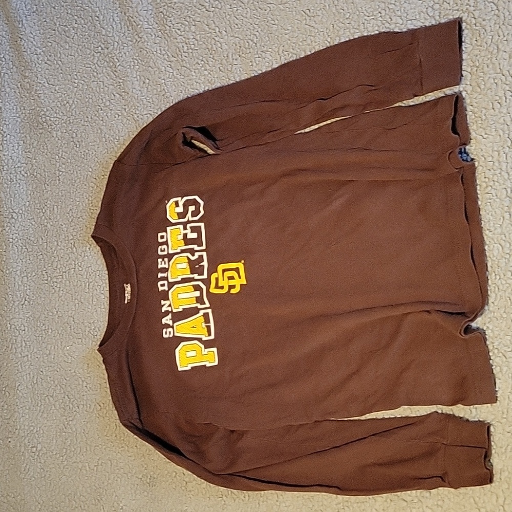 PADRES Long sleeve shirt
